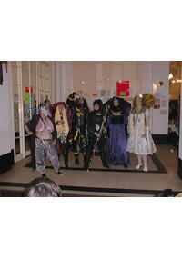 Sunday - Masquerade 10